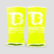 Booster Fightgear AG Pro Neon Yellow Enkelbeschermers