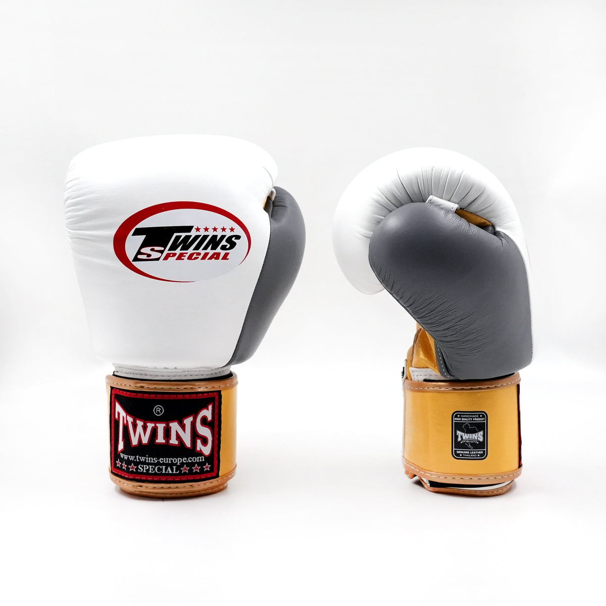 twins bgvl 3 3t gold white grey bokshandschoenen