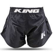 King Pro Boxing Classic Black Shorts