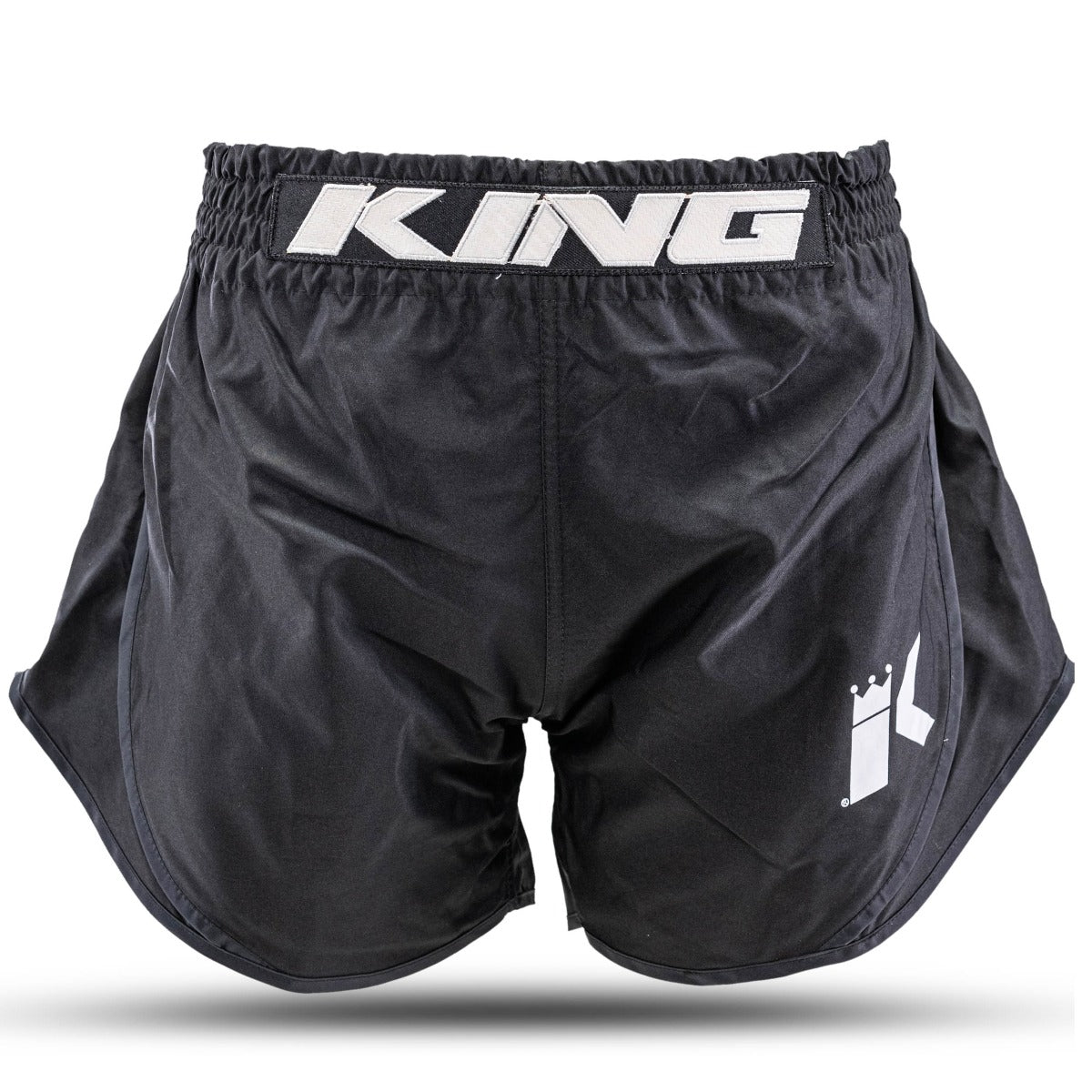King Pro Boxing Classic Black Shorts