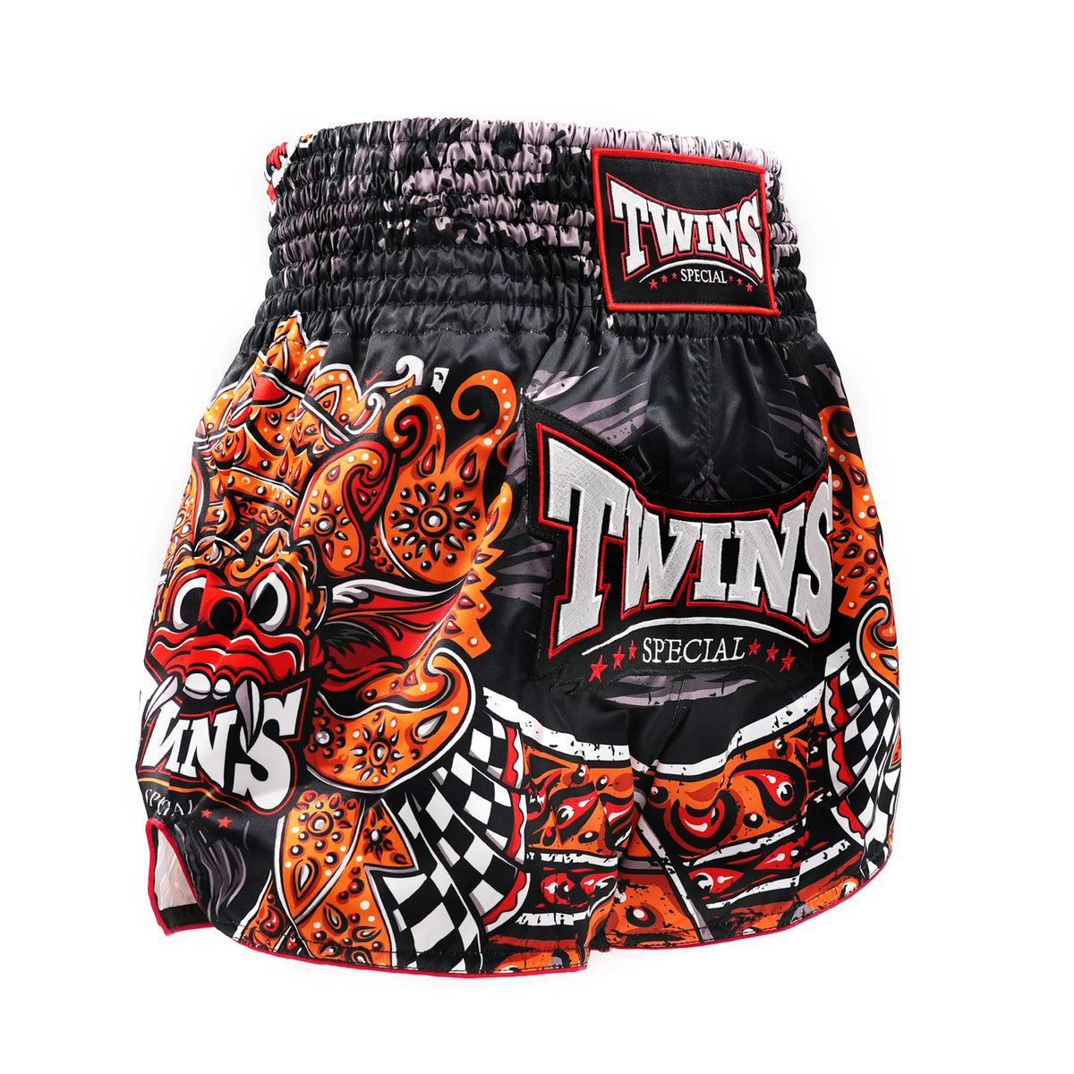 twins ttbl barong shorts