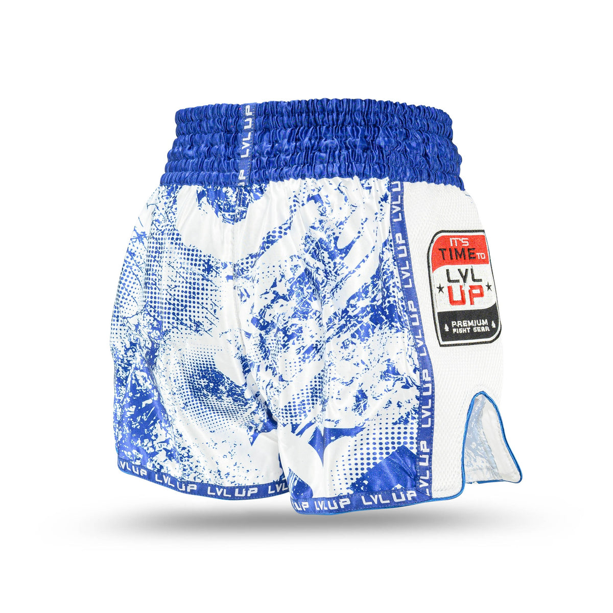 lvl up stadium 3 shorts