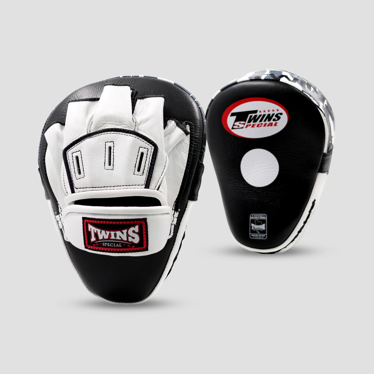 Twins Special PML 10 Black/White Focus mitts