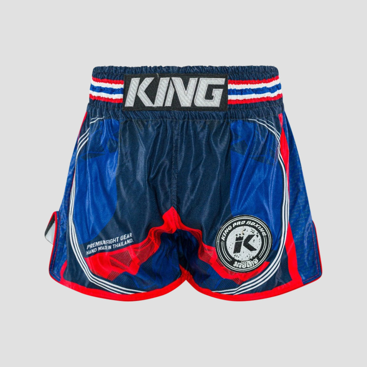 King Pro Boxing Flag 2 Shorts