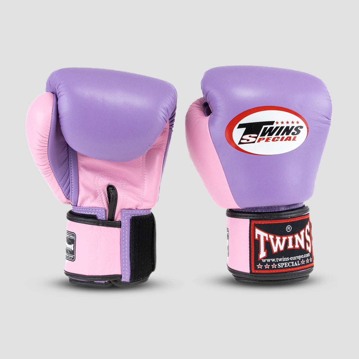 Twins Special BGVL 3-2T Purple/Pink Bokshandschoenen