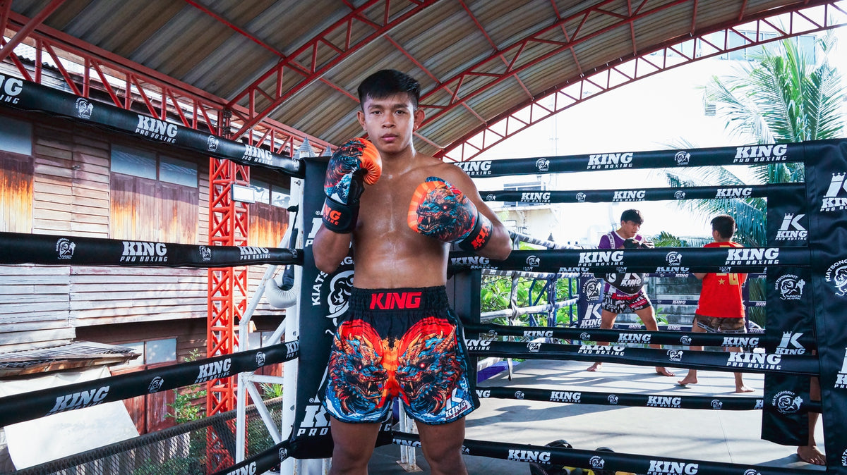 kpb dragon shorts