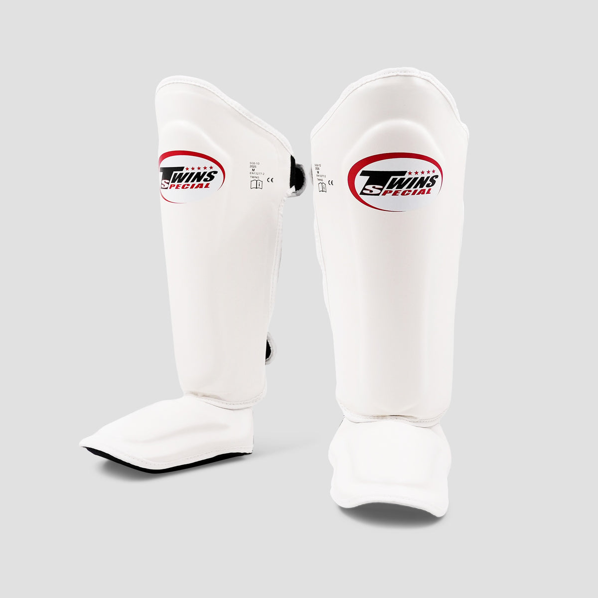 Twins Special SGL 7 White Scheenbeschermers