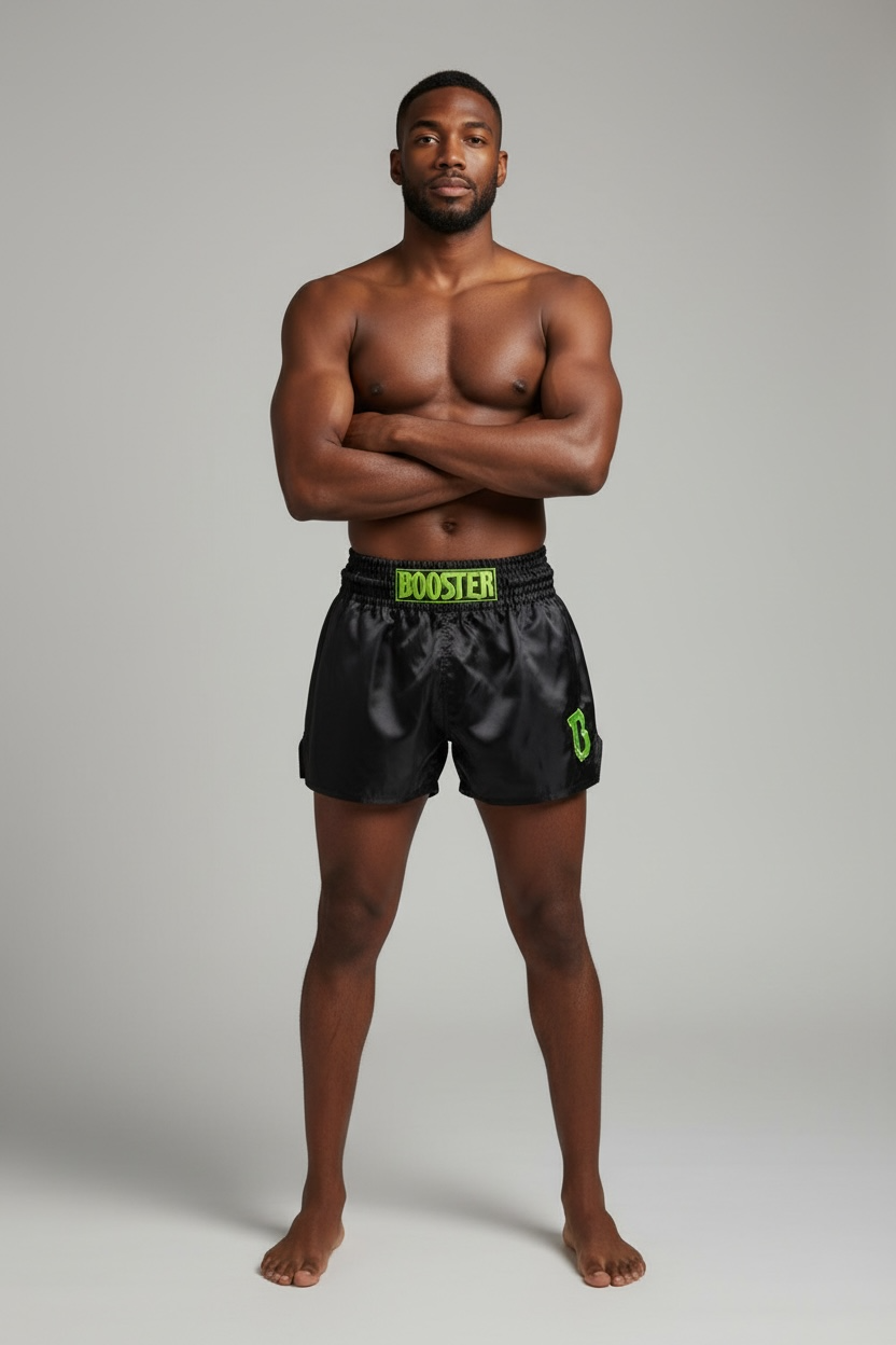 booster tbt core 1 shorts