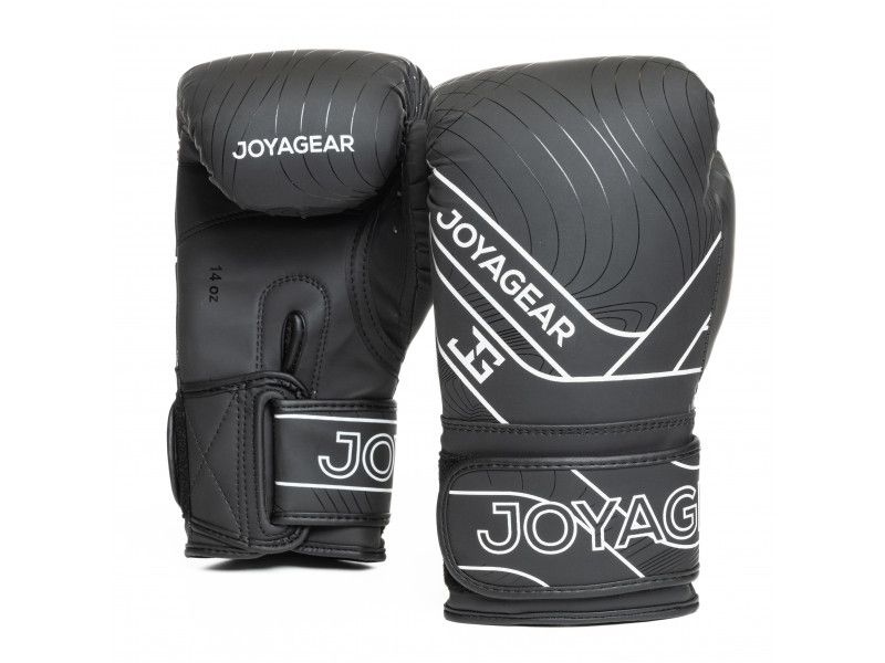 Joya ESSENTIAL Kickbokshandschoenen - Zwart/Wit