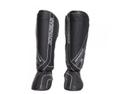 Joya ESSENTIAL Kickboxing shinguard- Black/White