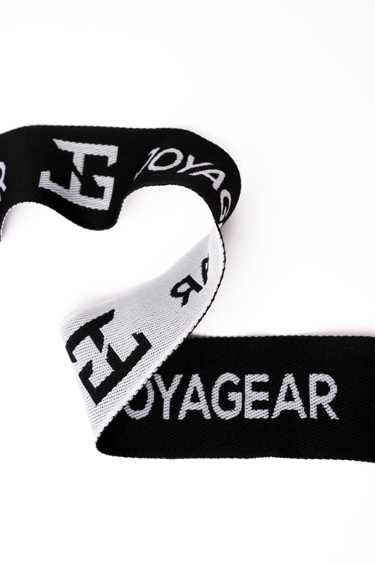 The JoyaGear Strike Bandage - Zwart/Wit