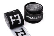 The JoyaGear Strike Bandage - Zwart/Wit