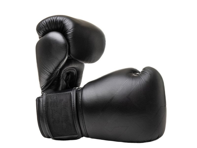 Joya Strike Kickboxing Glove - Black/Black