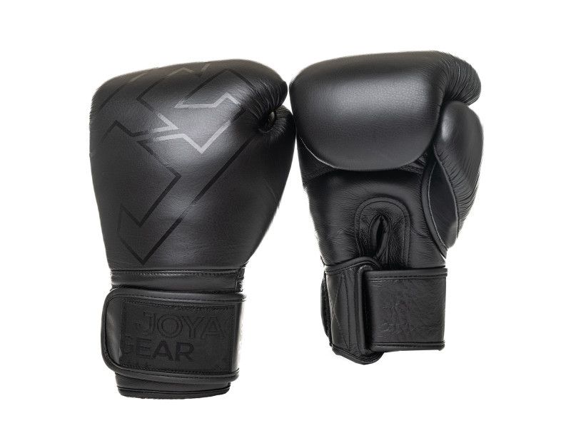 Joya Strike Kickboxing Glove - Black/Black