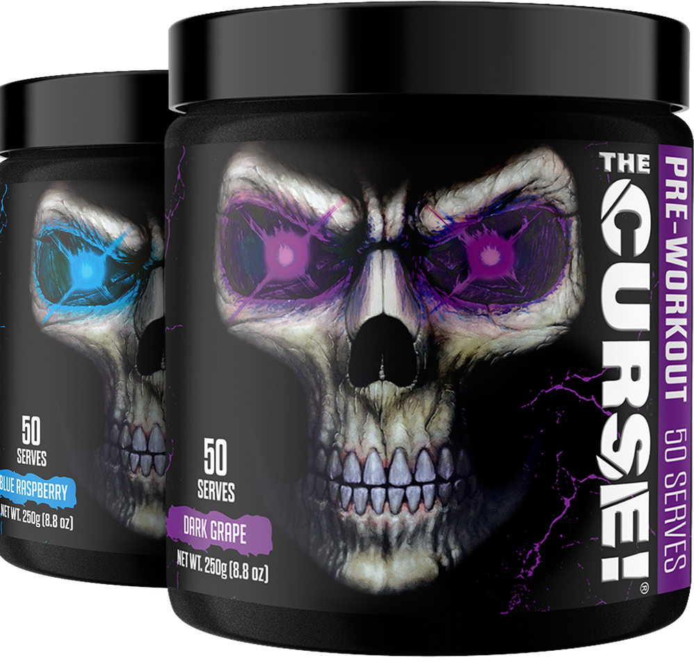 JNX The Curse Pre-workout - 250 g
