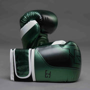 Joyagear "Evolution" Bokshandschoenen - Groen/Wit