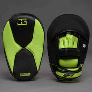 Joyagear Performance CM100 Handpads - Zwart/Groen (JPFP-S-Lime/BK-STD)