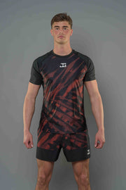 JOYAGEAR ELITE MMA SHIRT - Rood