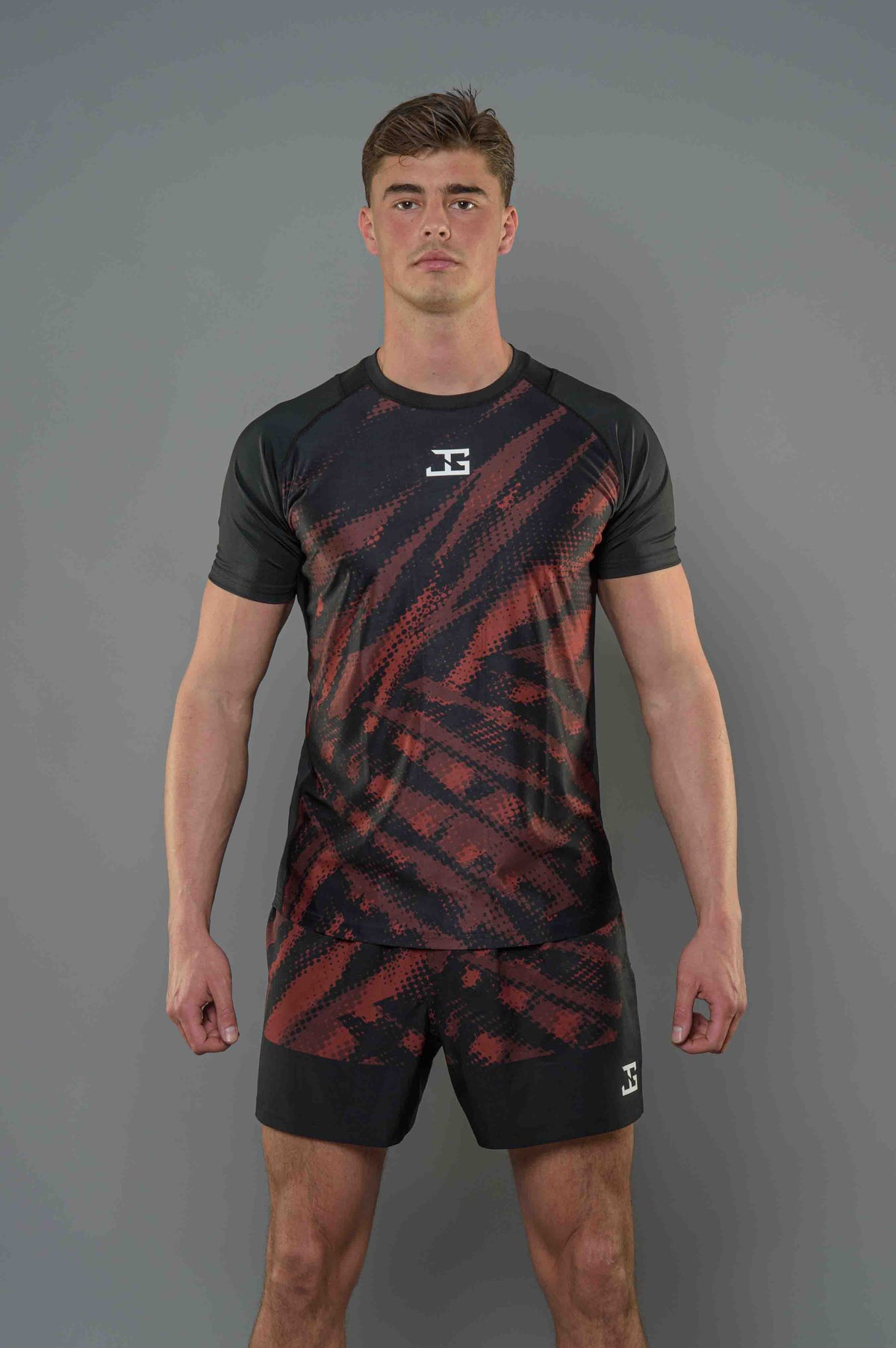 JOYAGEAR ELITE MMA SHIRT - Rood