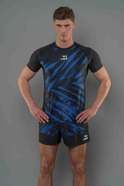 JOYAGEAR ELITE MMA SHIRT - Blauw