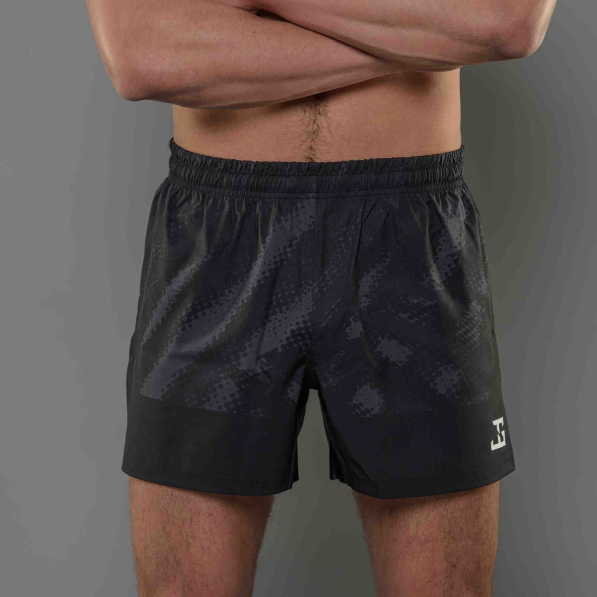 JOYAGEAR ELITE MMA SHORT - Zwart
