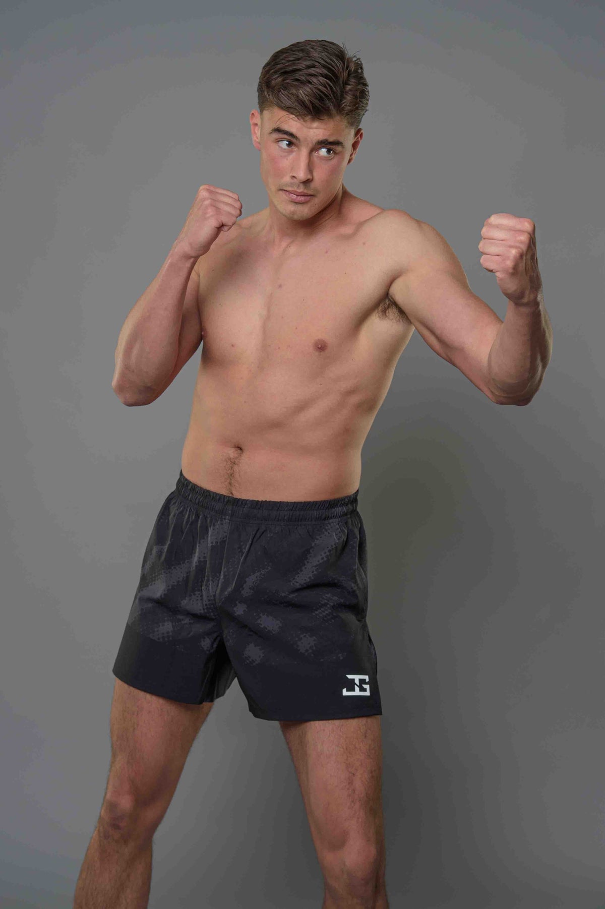 JOYAGEAR ELITE MMA SHORT - Zwart