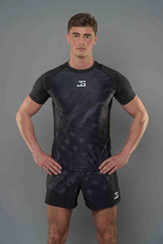 JOYAGEAR ELITE MMA SHIRT - Zwart