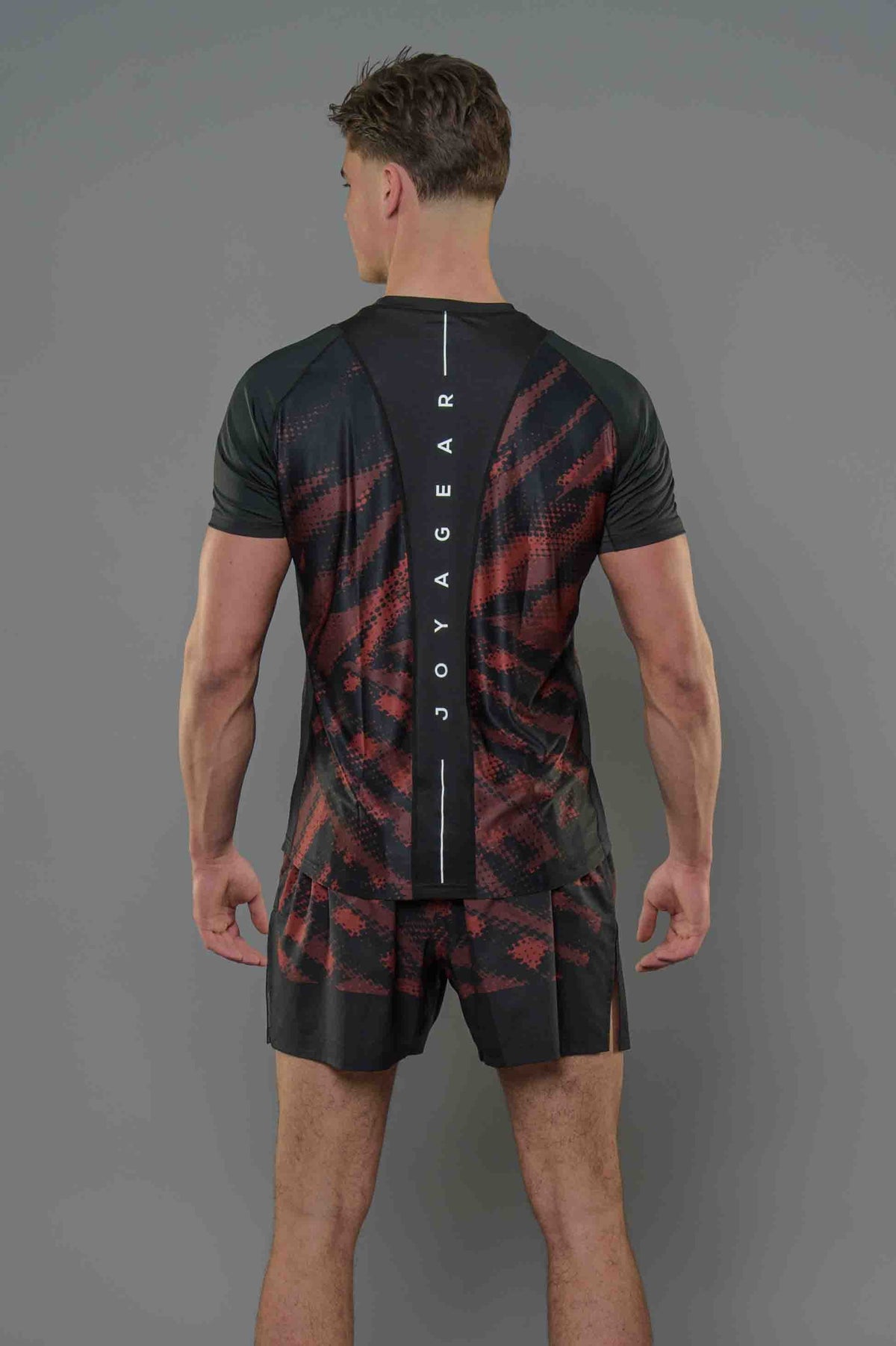 JOYAGEAR ELITE MMA SHIRT - Rood