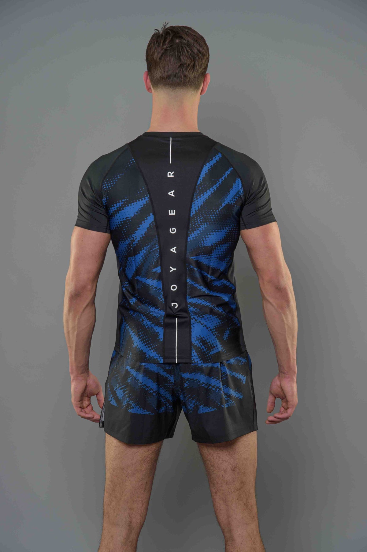 JOYAGEAR ELITE MMA SHIRT - Blauw