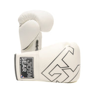 Joya Strike Veters (Kick) Bokshandschoenen - Wit