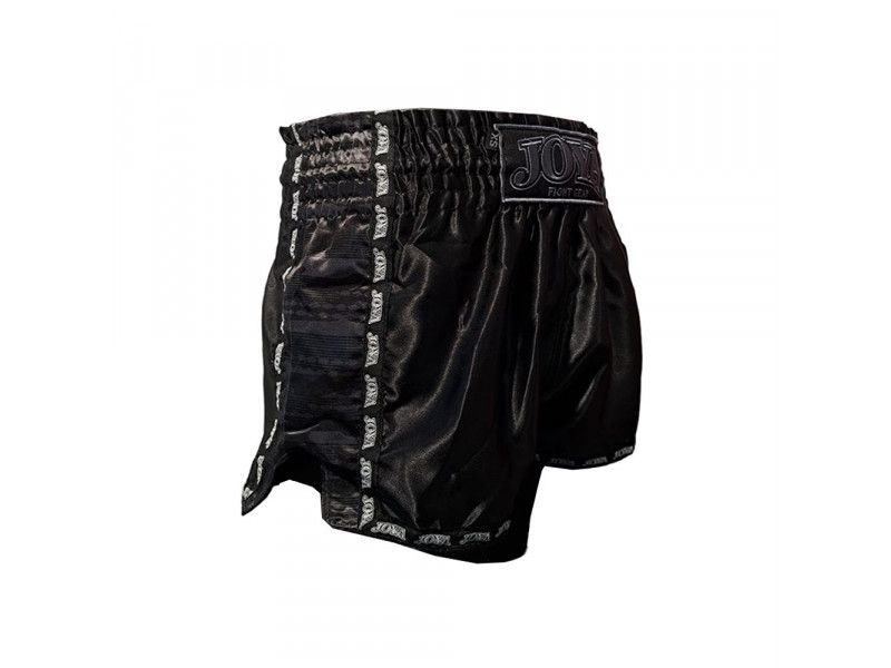 Joya Camo V2 Fightshort - Black