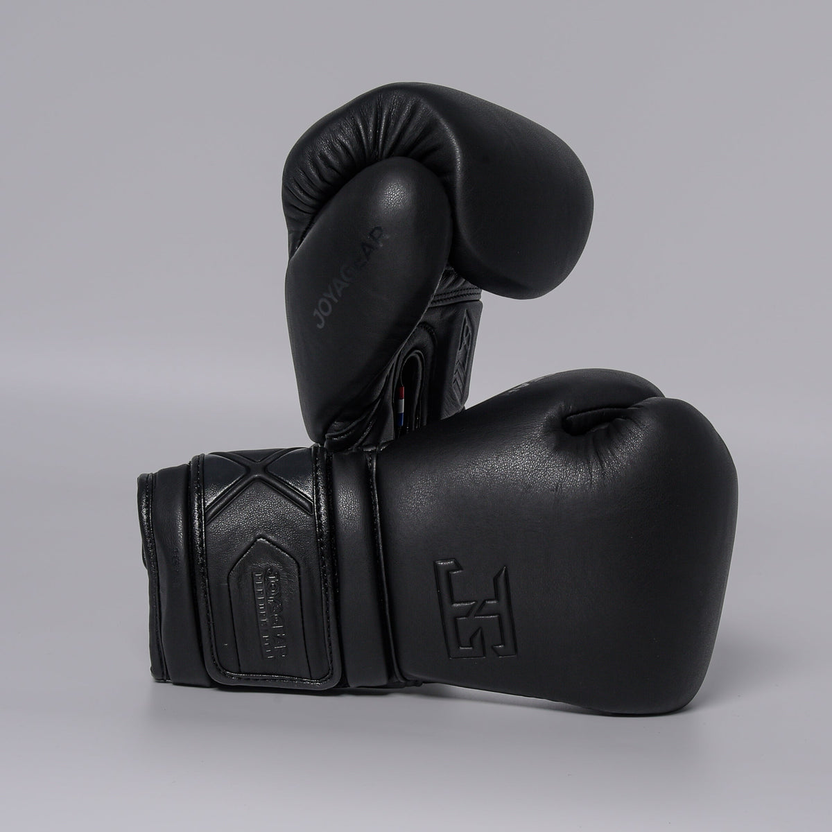 Joyagear Elite Performance Bokshandschoenen Leder - Zwart