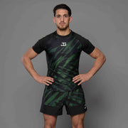 JOYAGEAR ELITE MMA SHIRT - Groen