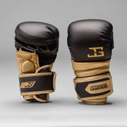 Joyagear Performance MMA Handschoenen - Goud/Zwart