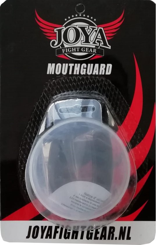 joya mouthguard black