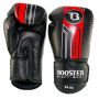 Booster Fightgear Bokhandschoenen BGL V9 BLACK/RED