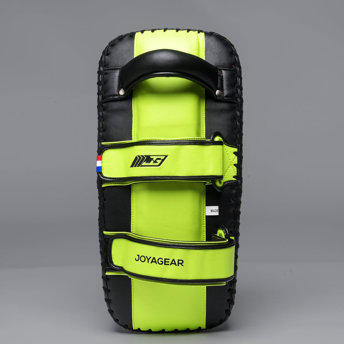 Joyagear Performance Thai Pads Zwart/Limoengroen