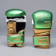 Joyagear Performance MMA Handschoenen - Goud/Groen