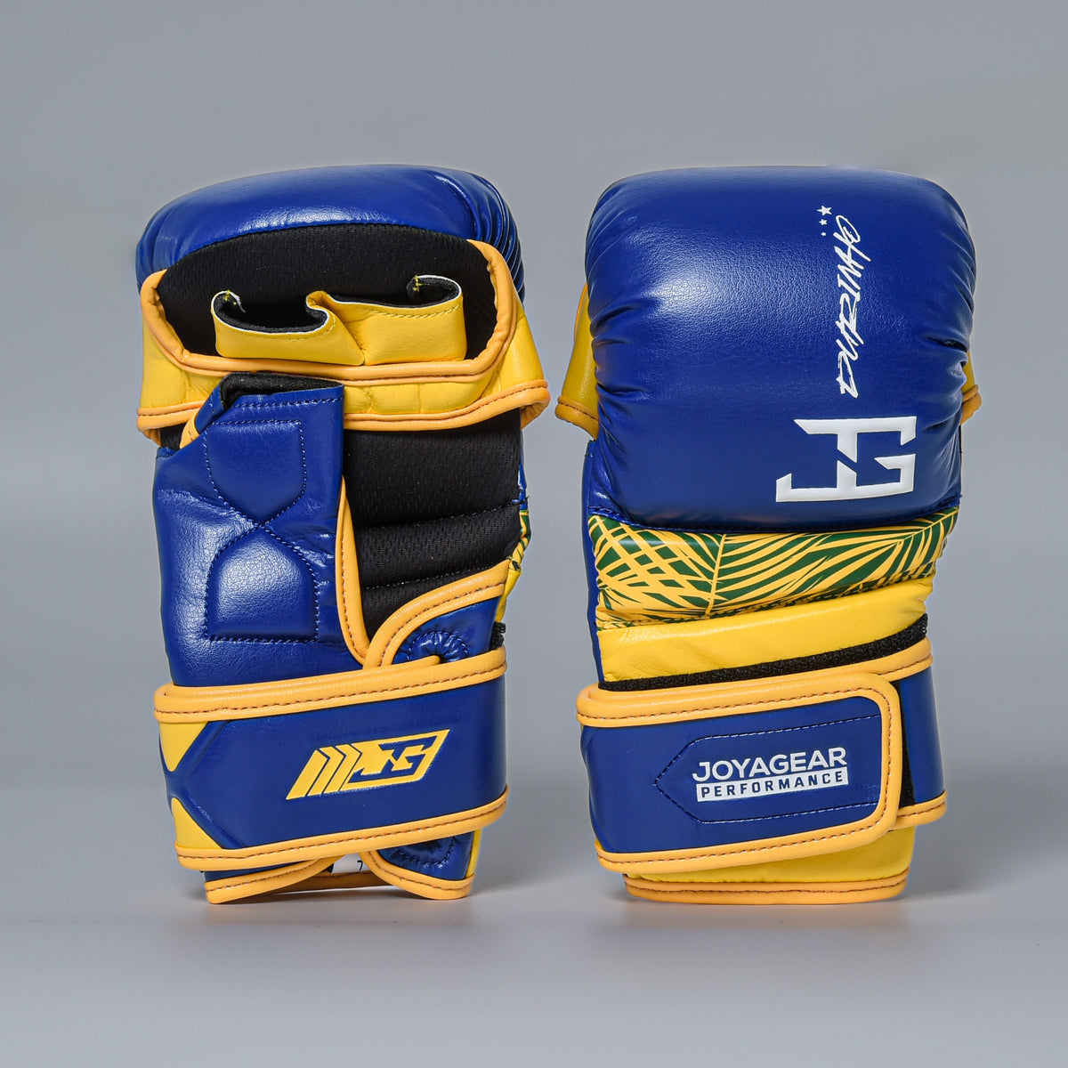 Joyagear X Burns Performance Durinho MMA Handschoenen