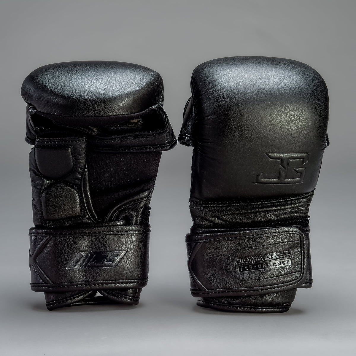 Joyagear Elite Performance MMA Handschoenen - Zwart