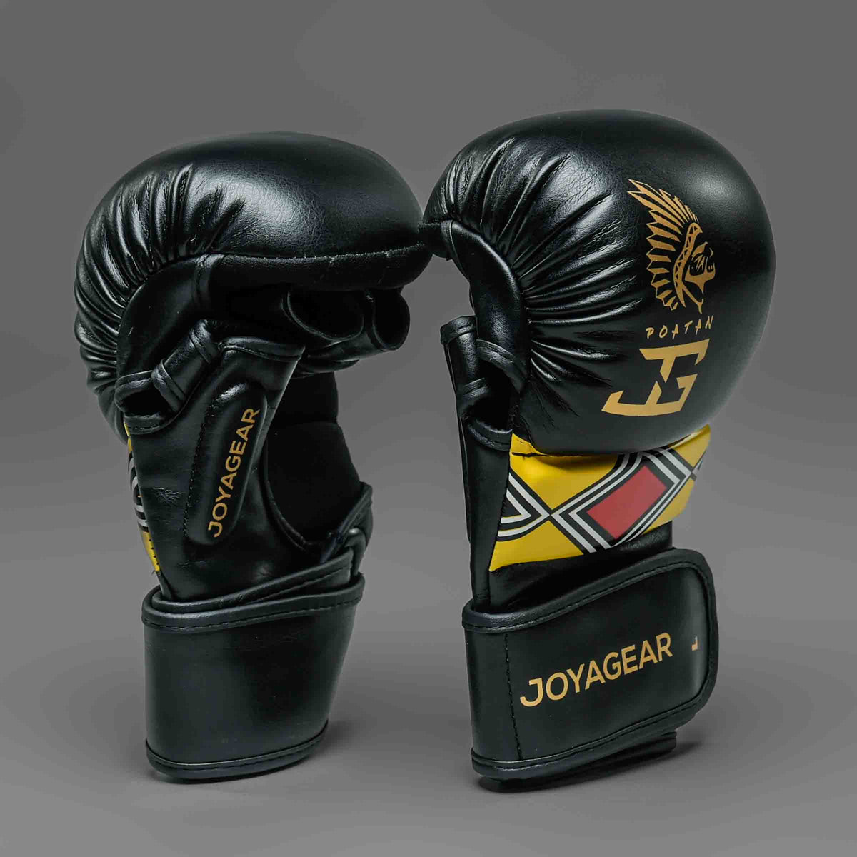 JOYAGEAR X POATAN REPLICA MMA HANDSCHOENEN