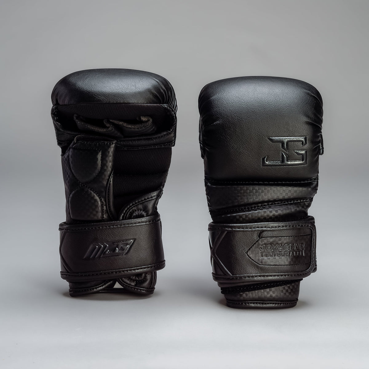 Joyagear Performance MMA Handschoenen - Zwart