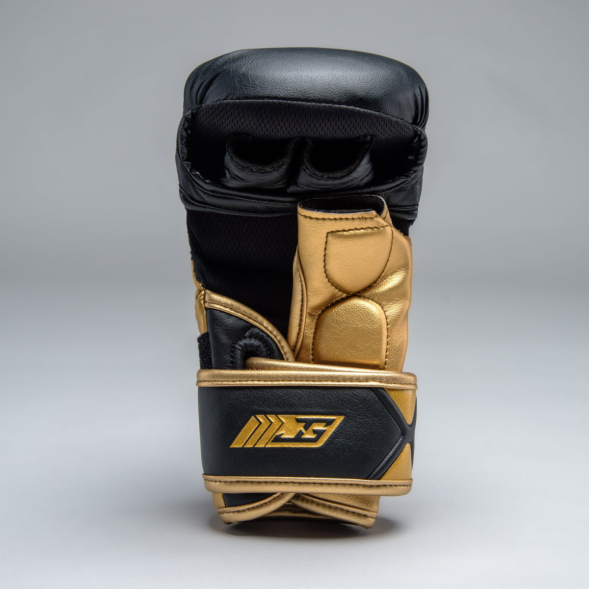 Joyagear Performance MMA Handschoenen - Goud/Zwart