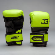Joyagear Performance MMA Handschoenen - Zwart/Groen
