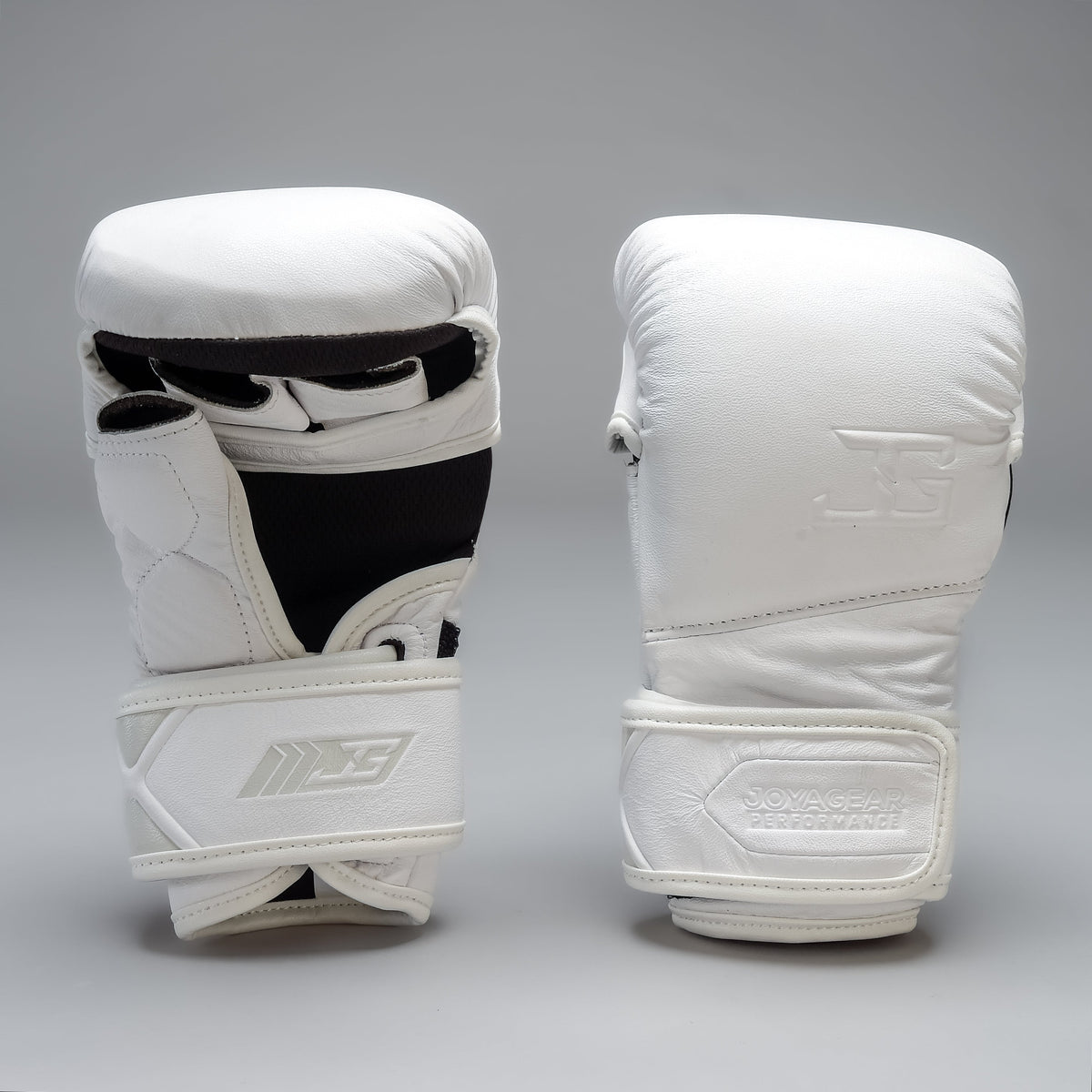 Joyagear Elite Performance MMA Handschoenen - Wit