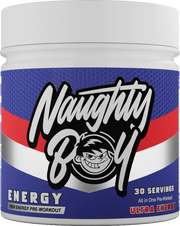 NB ENERGY PRE-WORKOUT - 390G