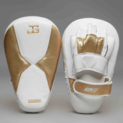 Joyagear Performance CM100 Handpads - Goud/Wit (JPFP-B-WH/GD-STD)