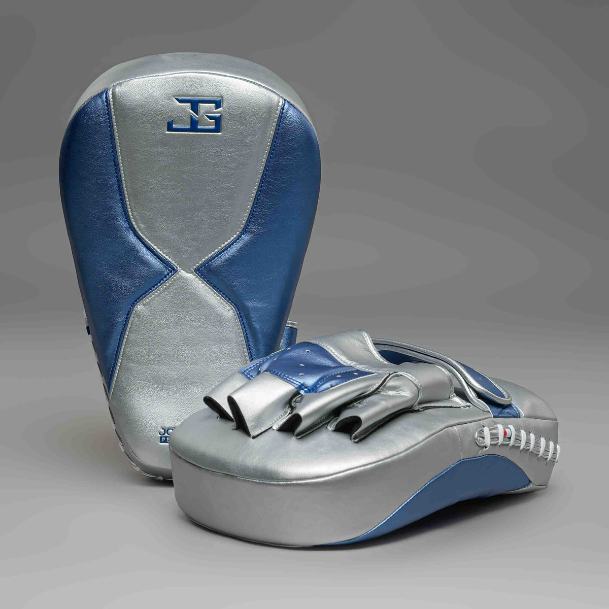 Joyagear Performance CM100 Handpads - Blauw/Zilver (JPFP-B-BU/SV-STD)