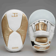 Joyagear Performance CM100 Handpads - Goud/Wit (JPFP-S-WH/GD-STD)