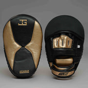 Joyagear Performance CM100 Handpads - Goud/Zwart (JPFP-S-BK/GD-STD)